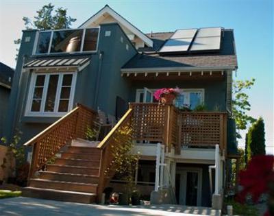 фото отеля Suite Dreams Vancouver Bed and Breakfast