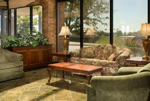 фото отеля Drury Inn & Suites Kansas City Stadium