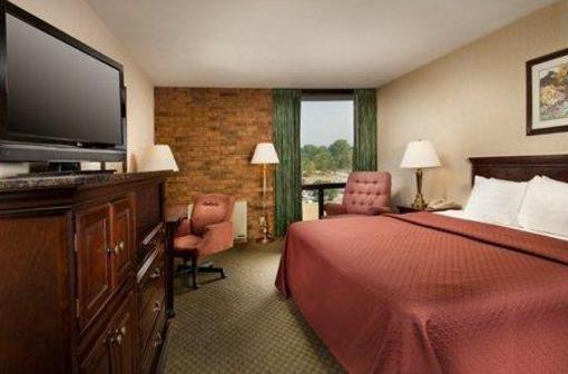 фото отеля Drury Inn & Suites Kansas City Stadium