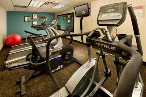 фото отеля Drury Inn & Suites Kansas City Stadium