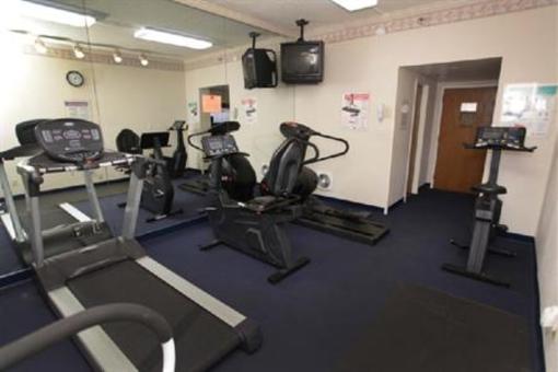 фото отеля BEST WESTERN JTB / Southpoint