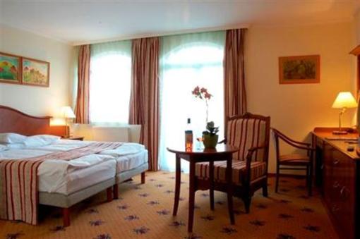 фото отеля Hotel Sante