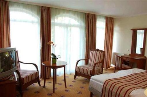 фото отеля Hotel Sante