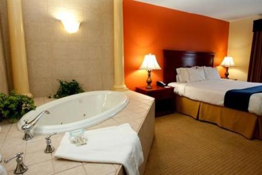 фото отеля Holiday Inn Express Louisville-NW At New Albany