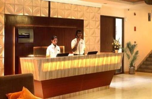 фото отеля Citrus Bangalore