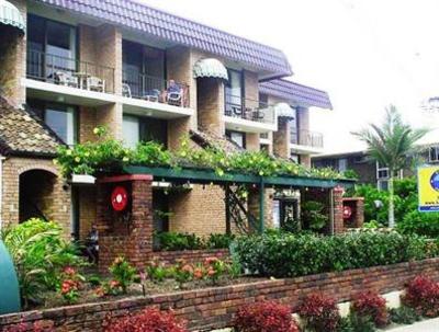 фото отеля Kirra Vista Holiday Units