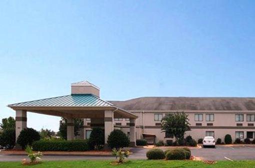 фото отеля Quality Inn Prattville (Alabama)