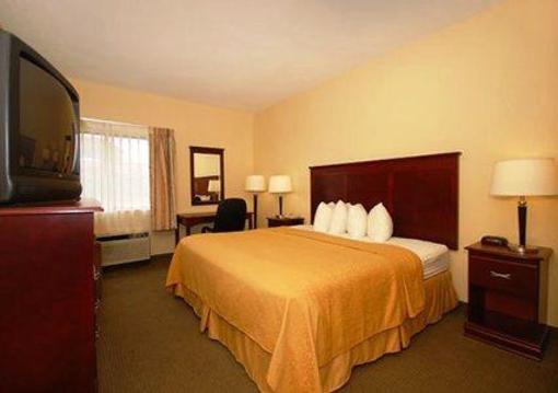 фото отеля Quality Inn Prattville (Alabama)