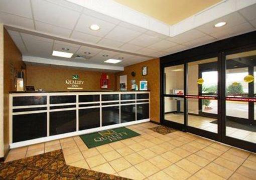 фото отеля Quality Inn Prattville (Alabama)