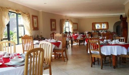 фото отеля Gordons Guesthouse