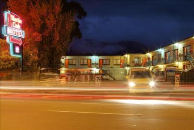 фото отеля Martin Cash Motel Hobart