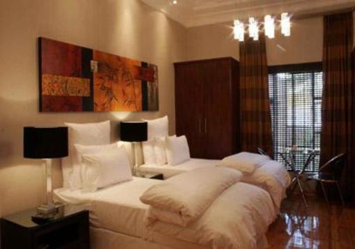 фото отеля Saffron Guest House
