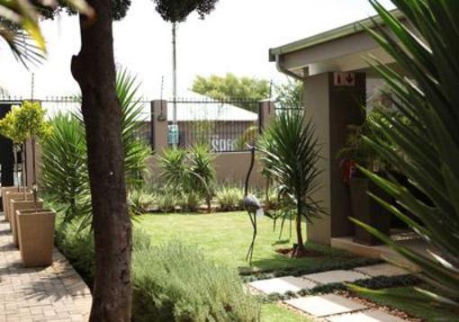 фото отеля Saffron Guest House