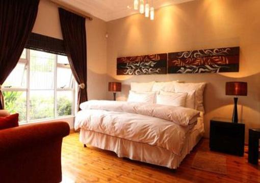 фото отеля Saffron Guest House
