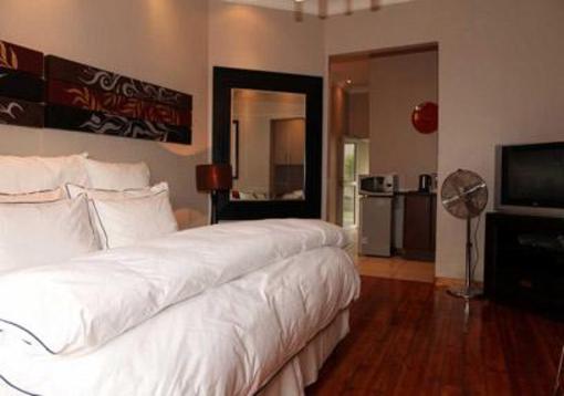фото отеля Saffron Guest House