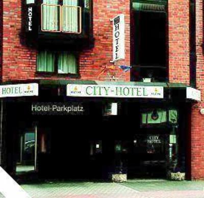 фото отеля Amadeus City Hotel Munster