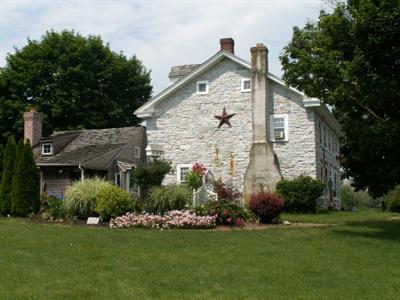 фото отеля Osceola Mill House Bed and Breakfast