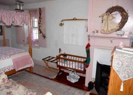 фото отеля Osceola Mill House Bed and Breakfast