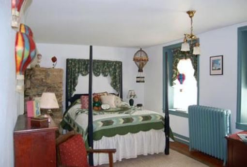 фото отеля Osceola Mill House Bed and Breakfast