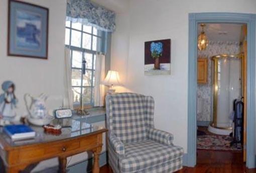 фото отеля Osceola Mill House Bed and Breakfast