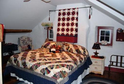 фото отеля Osceola Mill House Bed and Breakfast