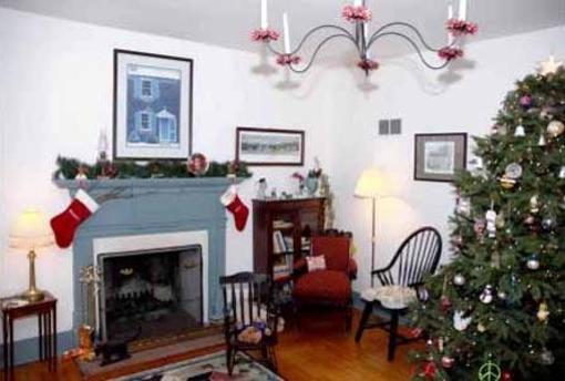 фото отеля Osceola Mill House Bed and Breakfast