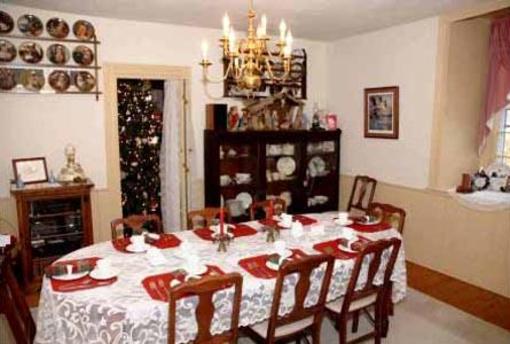 фото отеля Osceola Mill House Bed and Breakfast