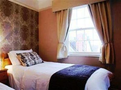 фото отеля The Crescent Guest House