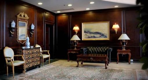 фото отеля Habitat Hotel Jeddah