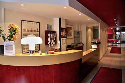 фото отеля Hotel Le President Toulouse