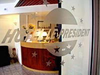 Hotel Le President Toulouse