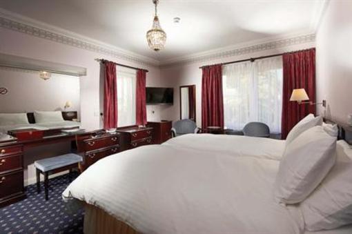 фото отеля Best Western De Havelet Hotel St Peter Port Guernsey