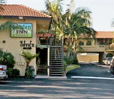 фото отеля Garden Inn & Suites