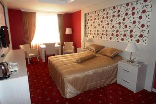 фото отеля Ariva Hotel