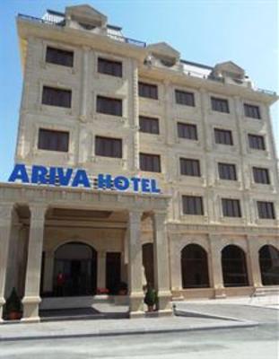 фото отеля Ariva Hotel
