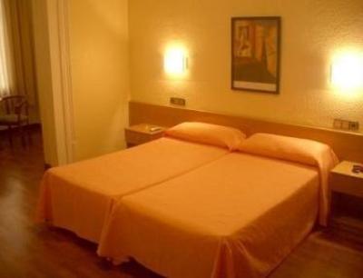 фото отеля Hotel Pelayo Barcelona