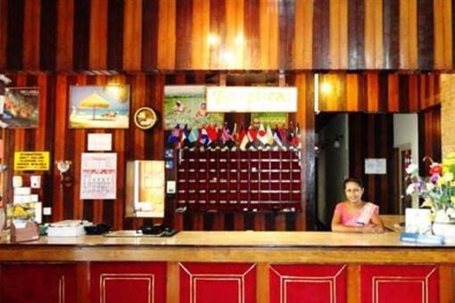 фото отеля Sunils Beach Hotel