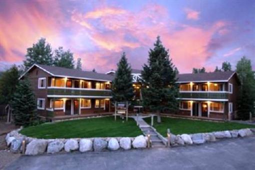 фото отеля Park Meadows Lodge Breckenridge