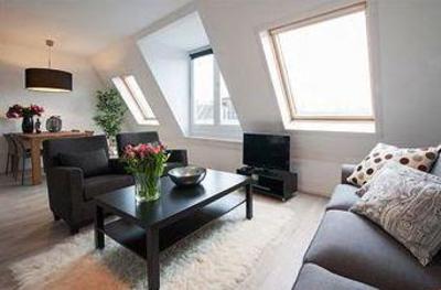 фото отеля De Pijp Apartment Suites