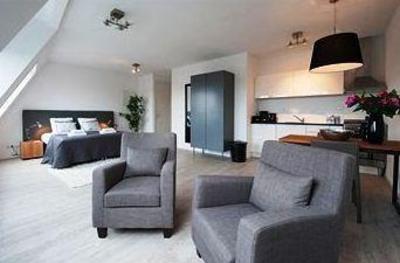 фото отеля De Pijp Apartment Suites