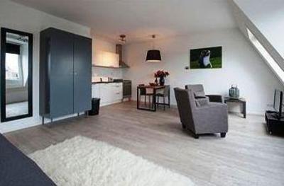 фото отеля De Pijp Apartment Suites