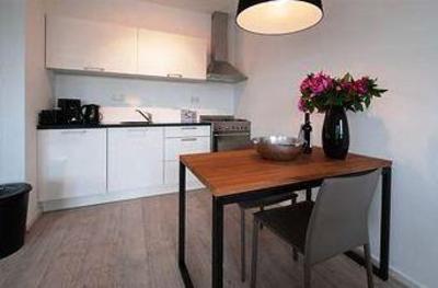 фото отеля De Pijp Apartment Suites