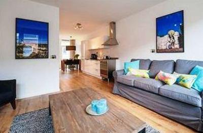 фото отеля De Pijp Apartment Suites