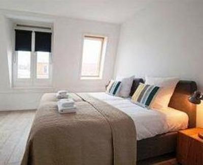 фото отеля De Pijp Apartment Suites