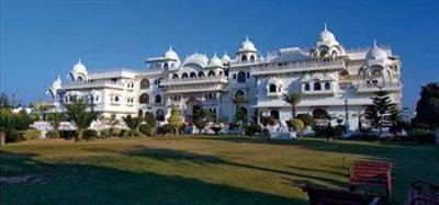 фото отеля The Shiv Vilas Resort