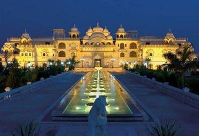 фото отеля The Shiv Vilas Resort