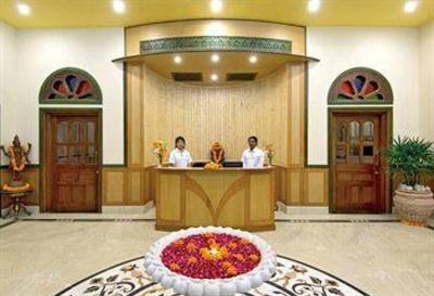 фото отеля The Shiv Vilas Resort