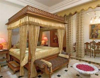 фото отеля The Shiv Vilas Resort