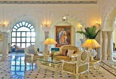 фото отеля The Shiv Vilas Resort