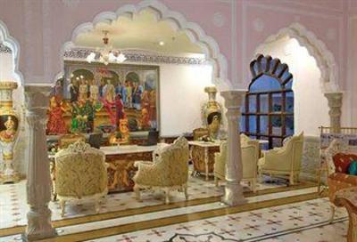 фото отеля The Shiv Vilas Resort